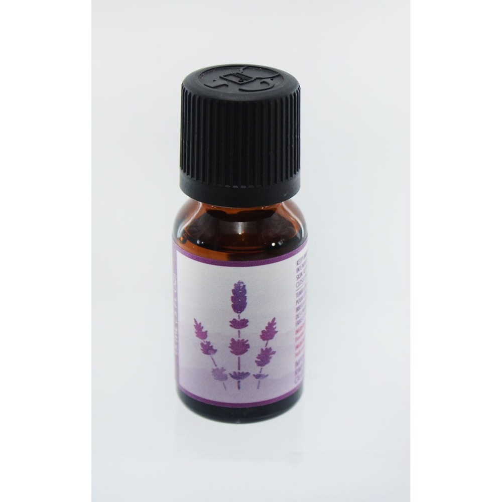 4 Pack Simply Essentials Lavender Essential Oil with Coconut Oil  0.5 fl oz Oil